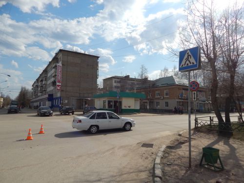 ДТП Ухта