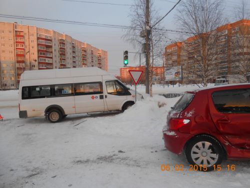 ДТП Ухта